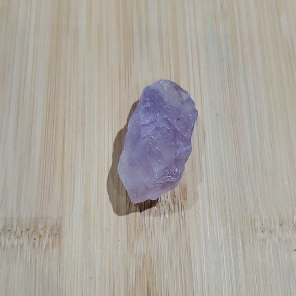Organic White Sage + Lavender Smudge + Brazilian Purple Amethyst Gemstone - Picture 4 of 4